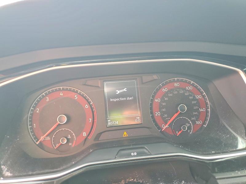 2019 Volkswagen Jetta მანქანა იყიდება აუქციონზე, vin: 3VWCB7BU5KM249794, აუქციონის ნომერი: 79180265