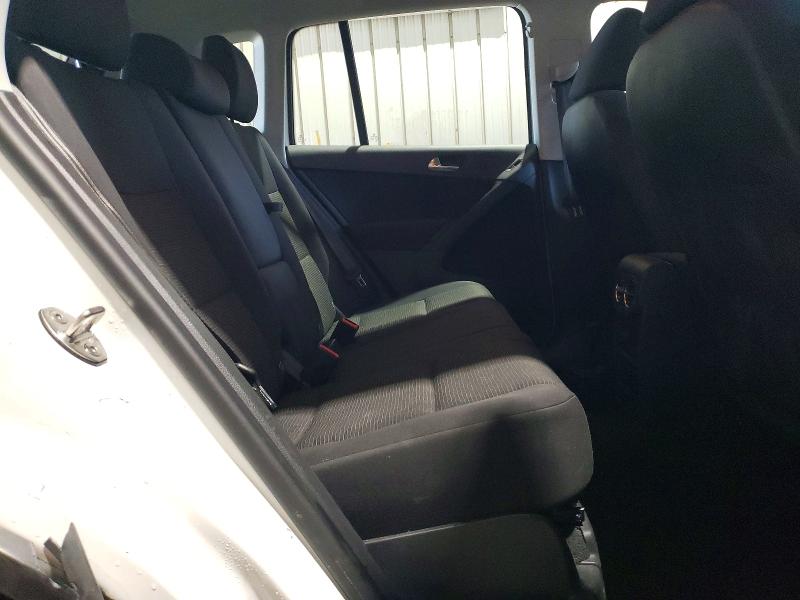 Продажа на аукционе авто 2017 Volkswagen Tiguan, vin: WVGBV7AX7HK050369, номер лота: 76470915