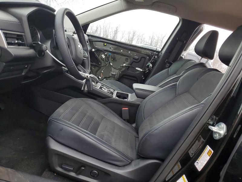 Продаж на аукціоні авто 2024 Mitsubishi Outlander, vin: JA4J3VA86RZ071347, номер лоту: 74347285