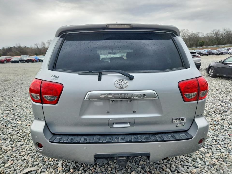 Продаж на аукціоні авто 2016 Toyota Sequoia, vin: 5TDJW5G10GS145397, номер лоту: 78887035