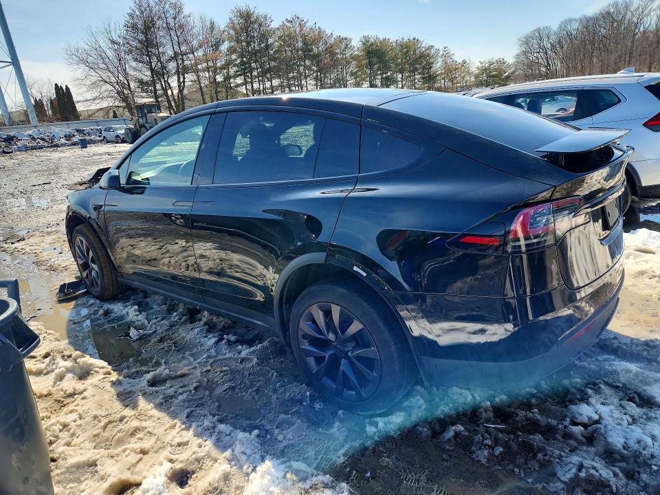 Продаж на аукціоні авто 2024 Tesla Model X, vin: 7SAXCDE58RF440826, номер лоту: 73691395