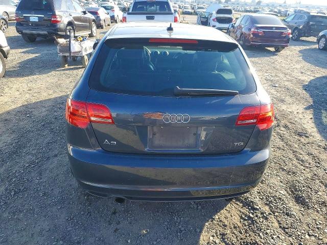 Aukcja sprzedaży 2011 Audi A3, vin: WAUKJAFM3BA035650, numer aukcji: 75624105