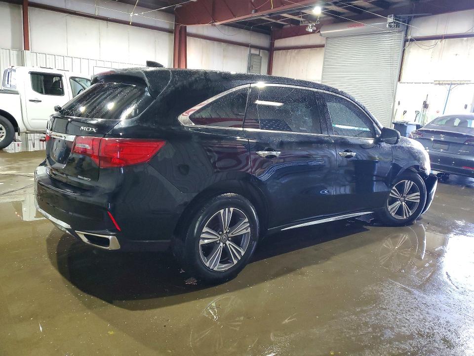 Продаж на аукціоні авто 2019 Acura Mdx, vin: 5J8YD4H34KL024821, номер лоту: 76848555