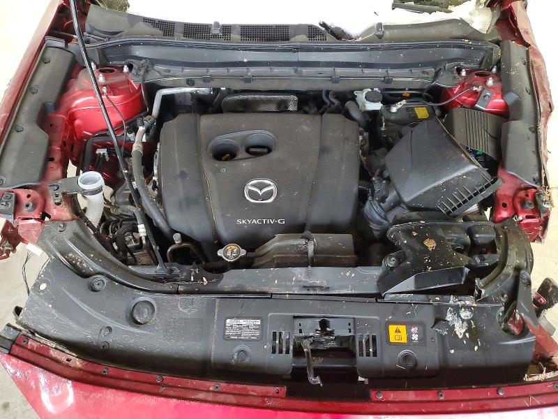 Aukcja sprzedaży 2020 Mazda Cx-5, vin: JM3KFBDM5L0842232, numer aukcji: 76442375