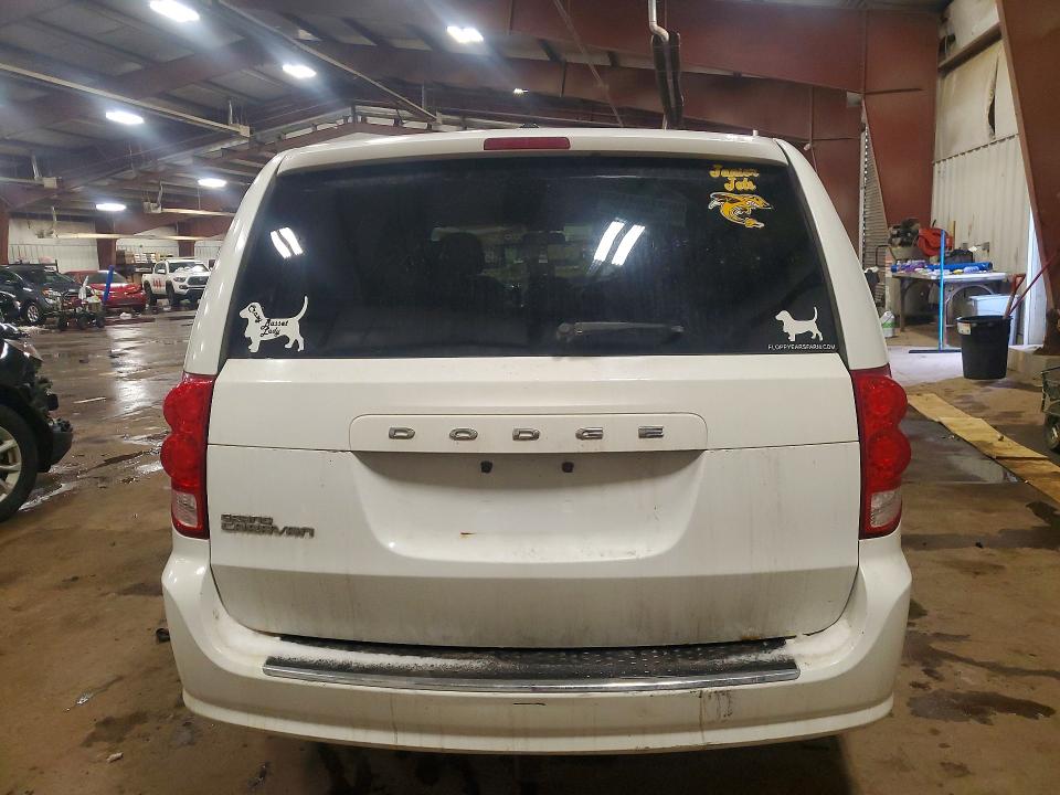 Продажа на аукционе авто 2015 Dodge Grand Caravan, vin: 2C4RDGBGXFR517349, номер лота: 75939345