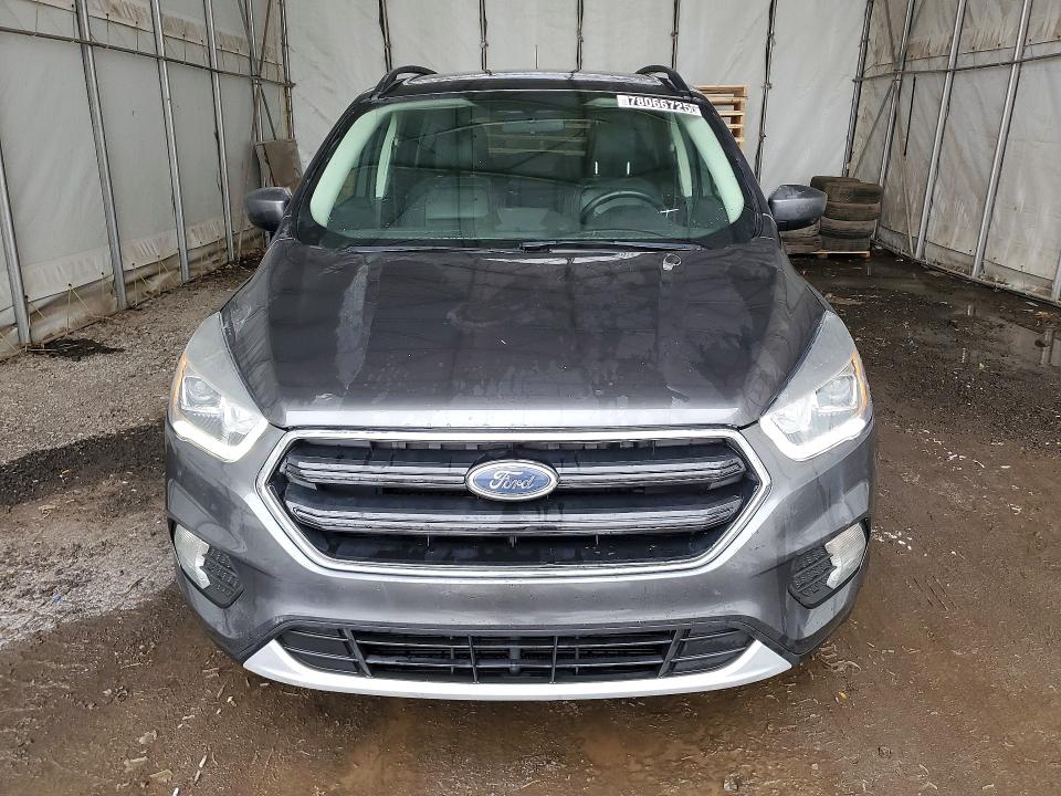 Продажа на аукционе авто 2018 Ford Escape, vin: 1FMCU9HDXJUC81839, номер лота: 78066725