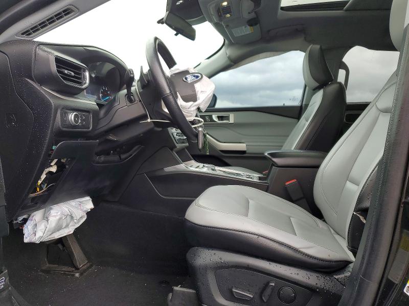 Продажа на аукционе авто 2021 Ford Explorer, vin: 1FMSK8DH7MGC36669, номер лота: 77732485