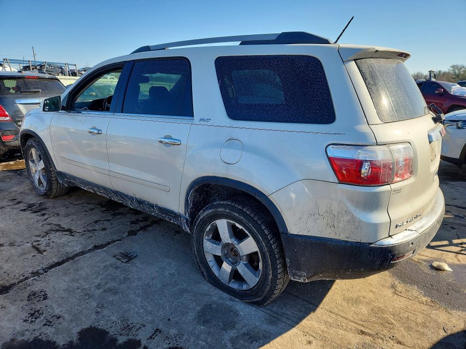 Продажа на аукционе авто 2012 Gmc Acadia, vin: 1GKKVRED2CJ339971, номер лота: 76381945