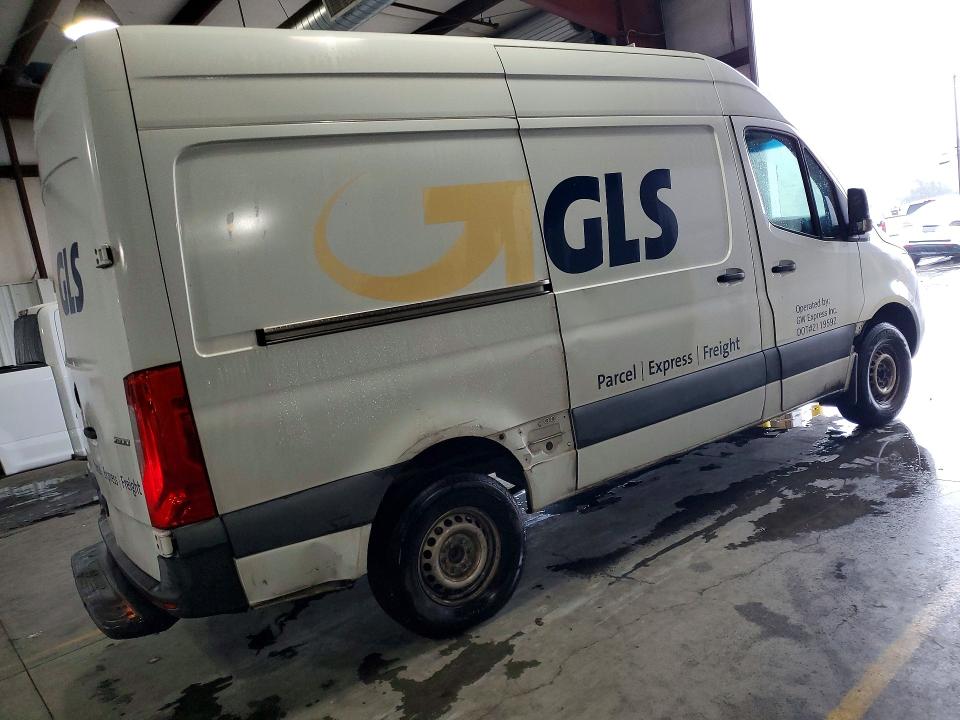 2020 Mercedes-benz Sprinter 2 მანქანა იყიდება აუქციონზე, vin: W1W4EBHY1LT019754, აუქციონის ნომერი: 75371055
