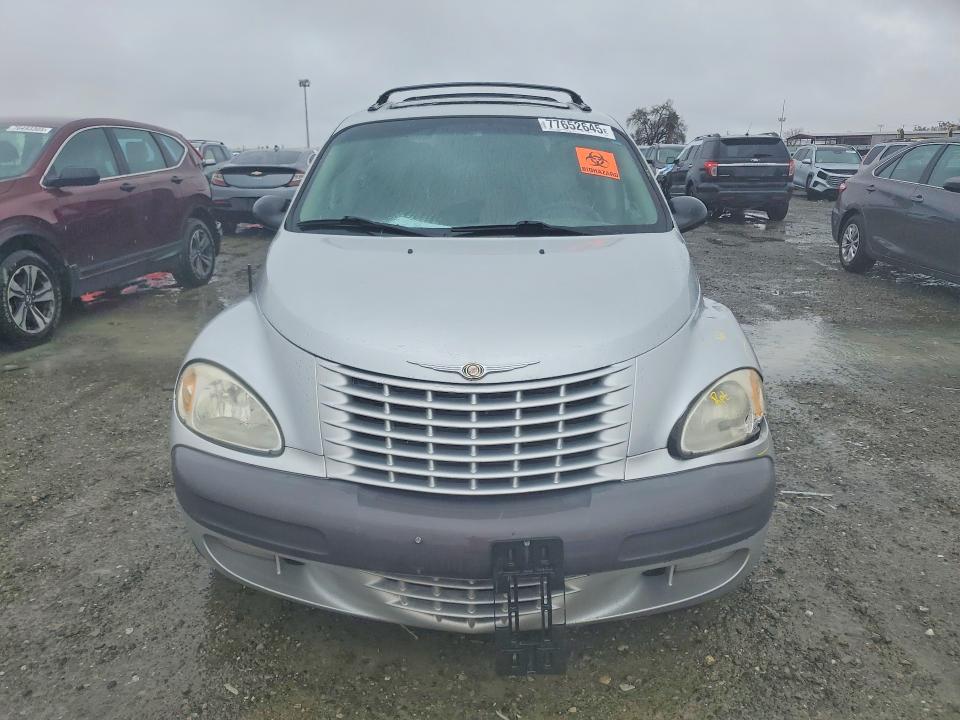 77652645 :رقم المزاد ، 3C8FY4BB41T689486 vin ، 2001 Chrysler Pt Cruiser مزاد بيع