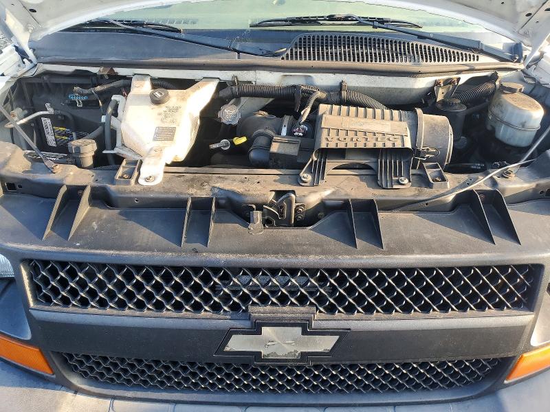 Продаж на аукціоні авто 2010 Chevrolet Express G2500, vin: 1GCZGFBA5A1111828, номер лоту: 77760795
