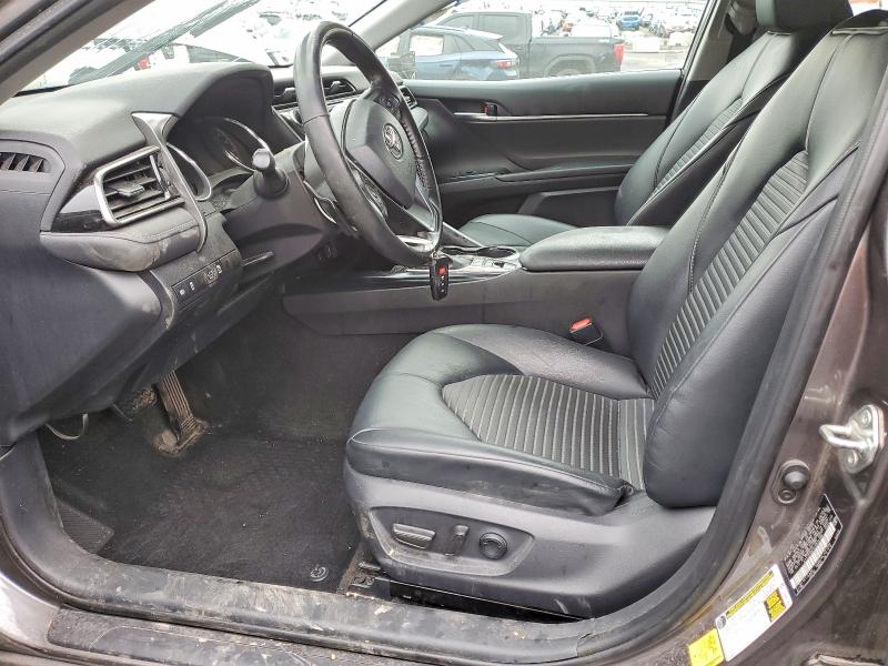 Продажа на аукционе авто 2020 Toyota Camry Hybrid, vin: 4T1J31AK4LU534368, номер лота: 75850585