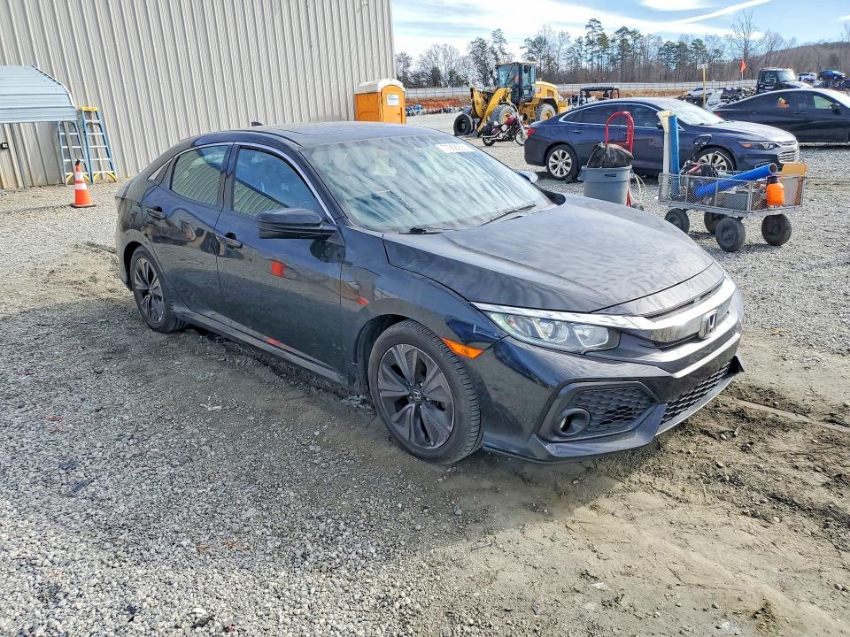 Продажа на аукционе авто 2017 Honda Civic, vin: SHHFK7H53HU207104, номер лота: 77288055