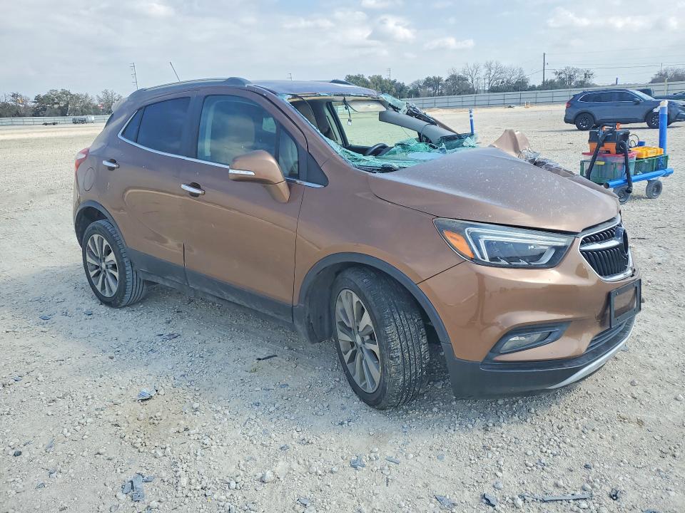 Продажа на аукционе авто 2017 Buick Encore, vin: KL4CJCSB6HB001190, номер лота: 77277305