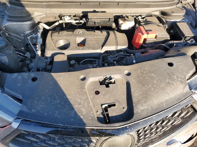 77460365 :رقم المزاد ، 5J8TC2H81NL005676 vin ، 2022 Acura Rdx مزاد بيع
