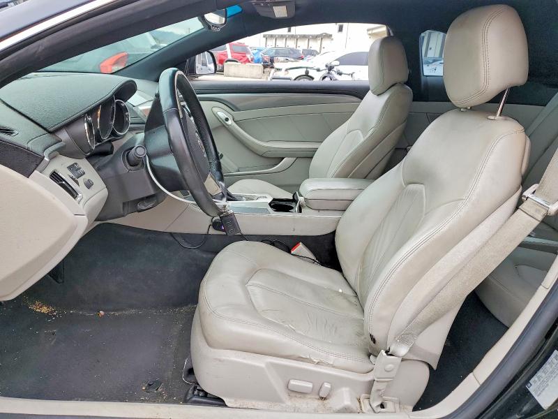 2014 Cadillac Cts მანქანა იყიდება აუქციონზე, vin: 1G6DE1E37E0113756, აუქციონის ნომერი: 78102325