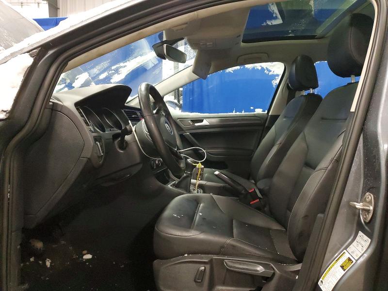 Aukcja sprzedaży 2018 Volkswagen Golf, vin: 3VWB17AU7JM292323, numer aukcji: 78605565