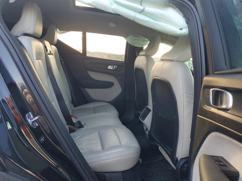 Продажа на аукционе авто 2020 Volvo Xc40, vin: YV4162UK9L2314262, номер лота: 76256215