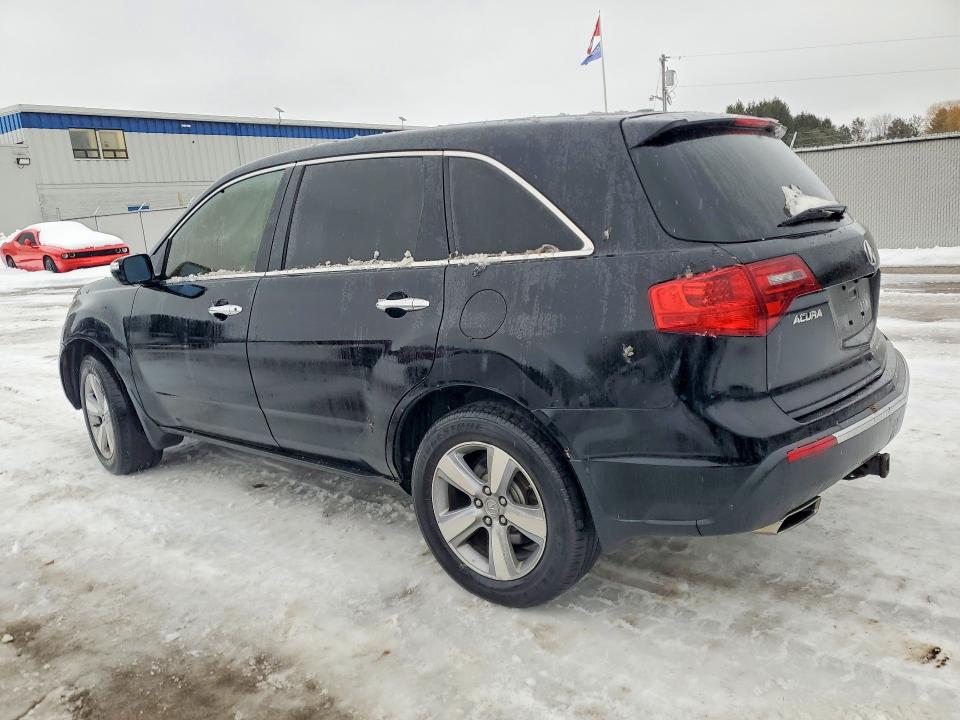 Продаж на аукціоні авто 2012 Acura Mdx, vin: 2HNYD2H27CH003562, номер лоту: 78320225