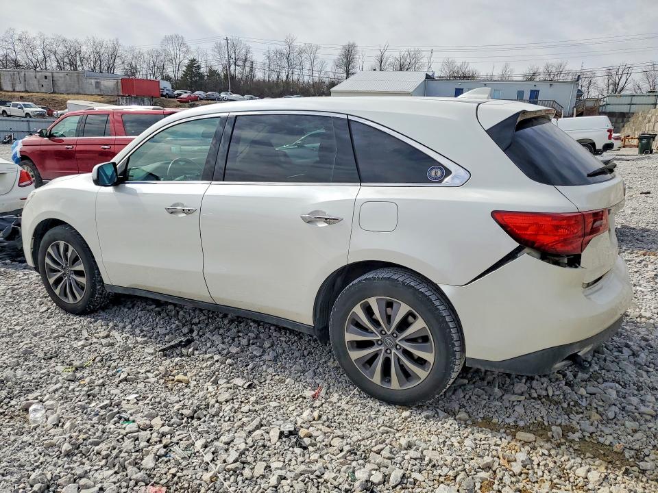 Aukcja sprzedaży 2014 Acura Mdx, vin: 5FRYD4H64EB023649, numer aukcji: 78819305