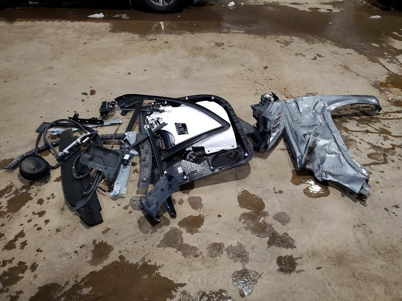 2021 Gmc Sierra მანქანა იყიდება აუქციონზე, vin: 3GTU9CEDXMG332789, აუქციონის ნომერი: 77087055