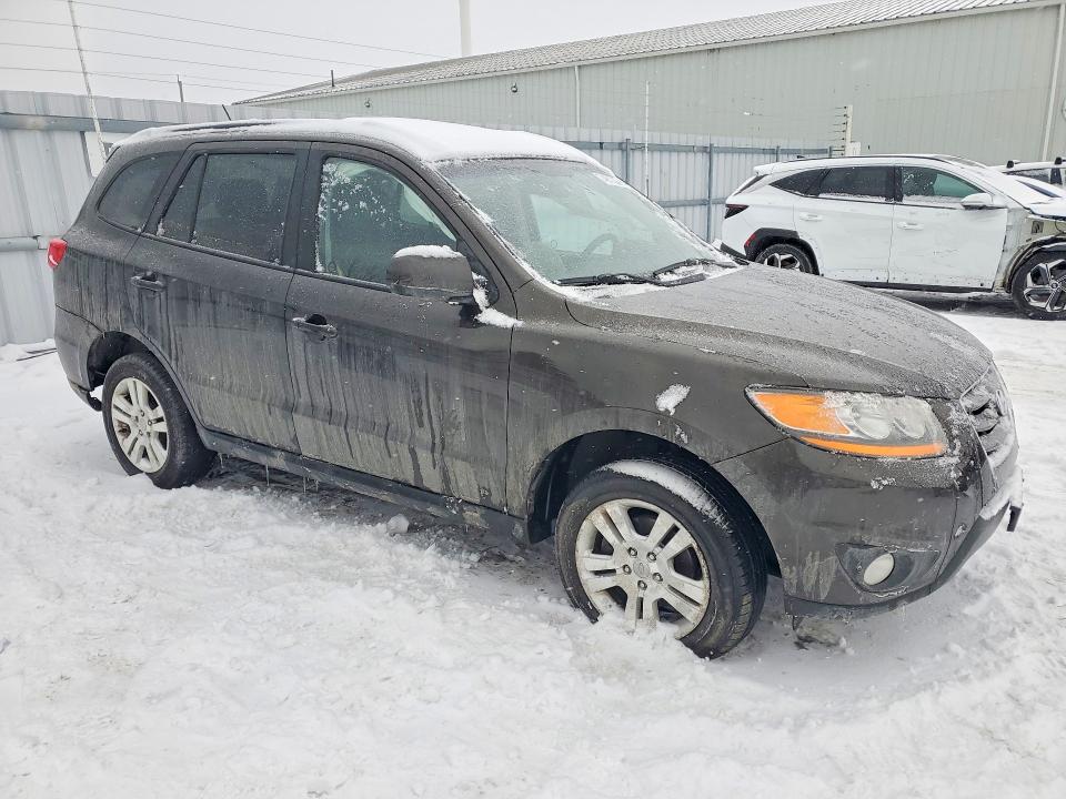 Продаж на аукціоні авто 2011 Hyundai Santa Fe, vin: 5XYZGDAG8BG089027, номер лоту: 74657335