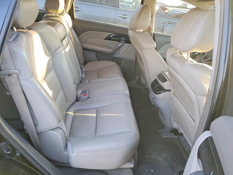 76492715 :رقم المزاد ، 2HNYD28688H547644 vin ، 2008 Acura Mdx مزاد بيع