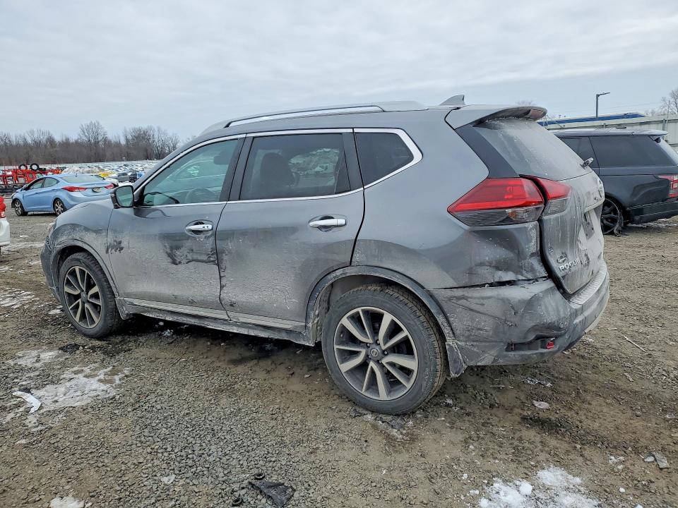 Aukcja sprzedaży 2019 Nissan Rogue, vin: 5N1AT2MV6KC757396, numer aukcji: 75834895