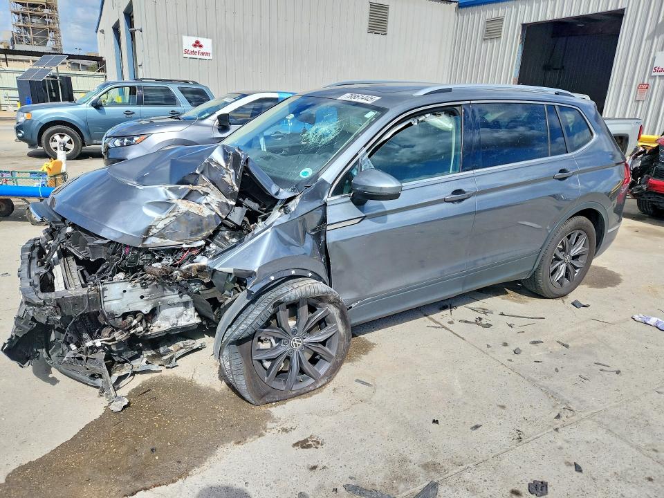 Auction sale of the 2024 Volkswagen Tiguan, vin: 3VVNB7AX8RM014275, lot number: 78861445