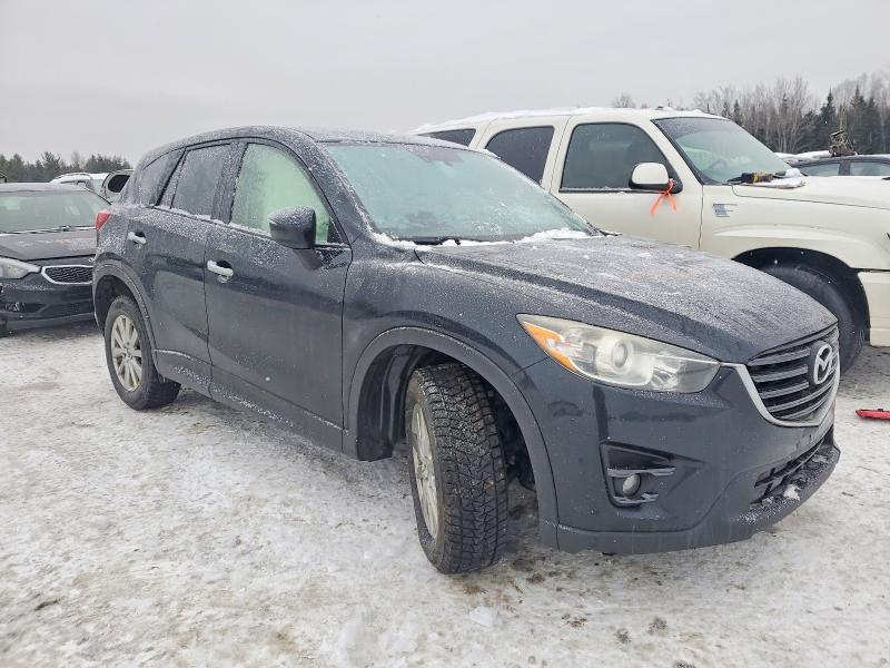 74462555 :رقم المزاد ، JM3KE4CY5G0649815 vin ، 2016 Mazda Cx-5 مزاد بيع