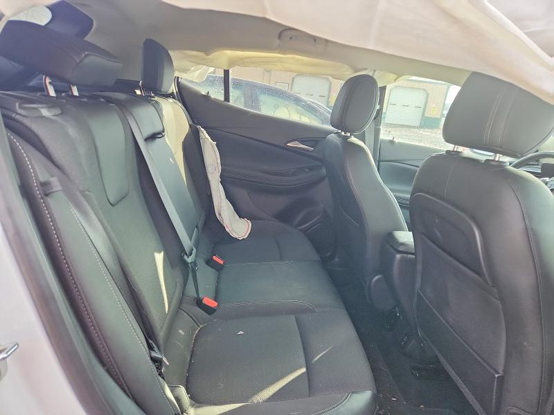 2025 Buick Encore Gx მანქანა იყიდება აუქციონზე, vin: KL4AMBSL8SB093542, აუქციონის ნომერი: 76427625
