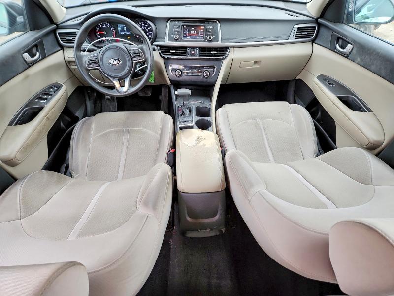 Продаж на аукціоні авто 2017 Kia Optima, vin: 5XXGT4L31HG136358, номер лоту: 78231695