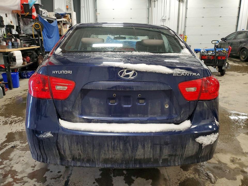 Aukcja sprzedaży 2009 Hyundai Elantra, vin: KMHDU45D09U792614, numer aukcji: 77894485