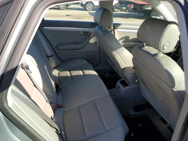 Aukcja sprzedaży 2008 Audi A4, vin: WAUAF78E88A114780, numer aukcji: 79180235