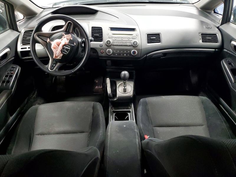 Aukcja sprzedaży 2010 Honda Civic, vin: 2HGFA1F64AH011817, numer aukcji: 78216155