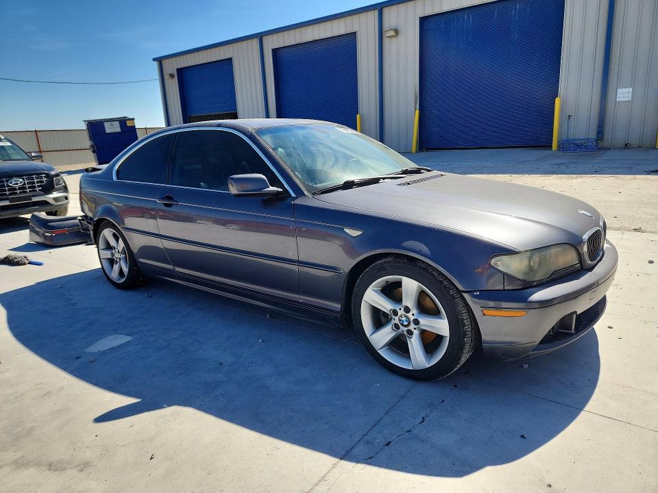 Aukcja sprzedaży 2005 Bmw 325, vin: WBABD33445PL07034, numer aukcji: 78552505