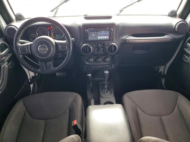 Aukcja sprzedaży 2014 Jeep Wrangler Unlimited, vin: 1C4BJWDG6EL295207, numer aukcji: 74407445