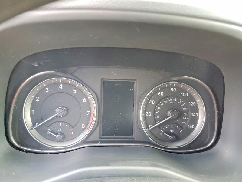 Aukcja sprzedaży 2022 Hyundai Kona, vin: KM8K62AB5NU807158, numer aukcji: 77326475