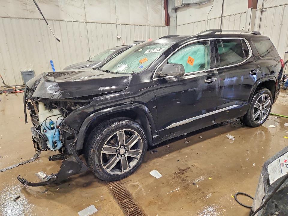 Aukcja sprzedaży 2017 Gmc Acadia, vin: 1GKKNXLS2HZ122886, numer aukcji: 75241035