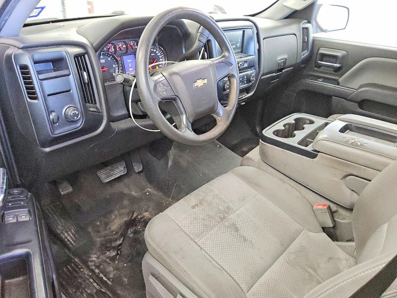 Aukcja sprzedaży 2018 Chevrolet Silverado, vin: 1GCNCNEC0JZ208177, numer aukcji: 76493195