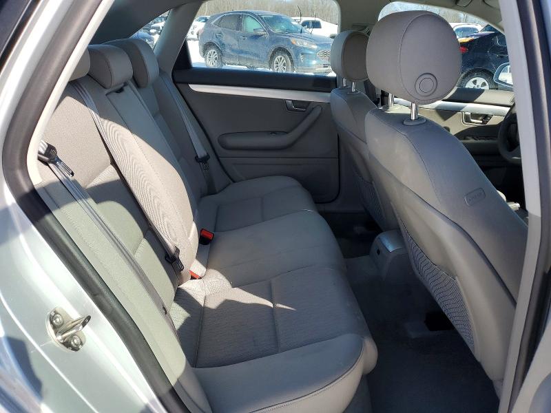 Продаж на аукціоні авто 2006 Audi A4, vin: WAUDF78E06A067139, номер лоту: 77033255
