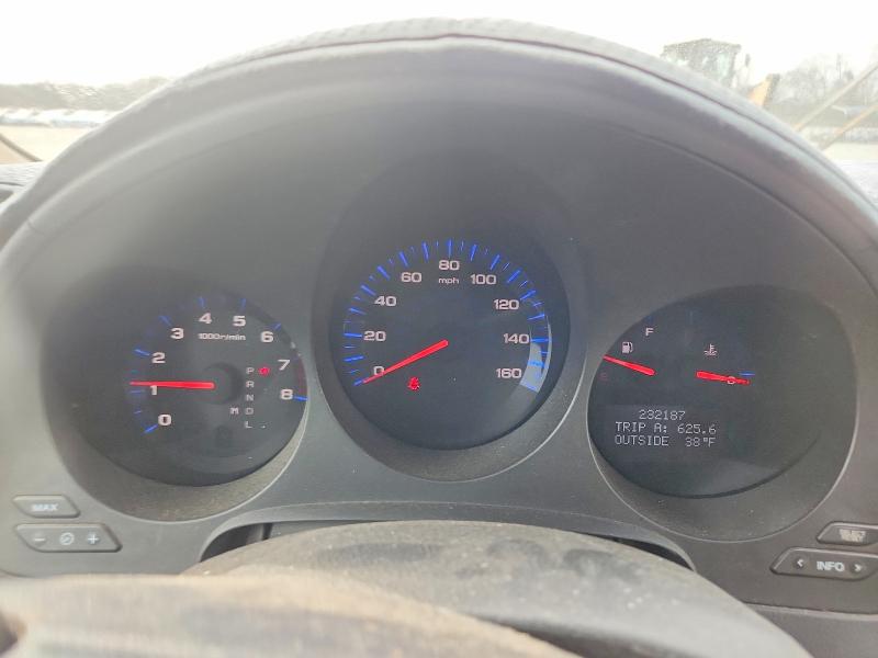 2004 Acura Tl მანქანა იყიდება აუქციონზე, vin: 19UUA66274A031886, აუქციონის ნომერი: 78215135