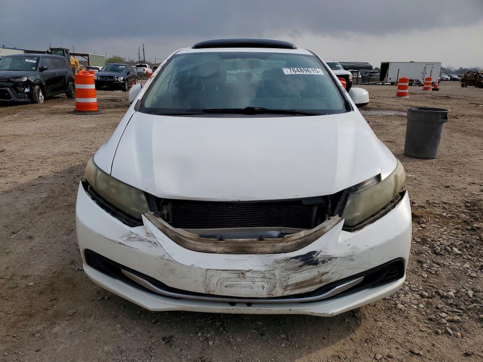 Продажа на аукционе авто 2013 Honda Civic, vin: 19XFB2F82DE066916, номер лота: 78489615