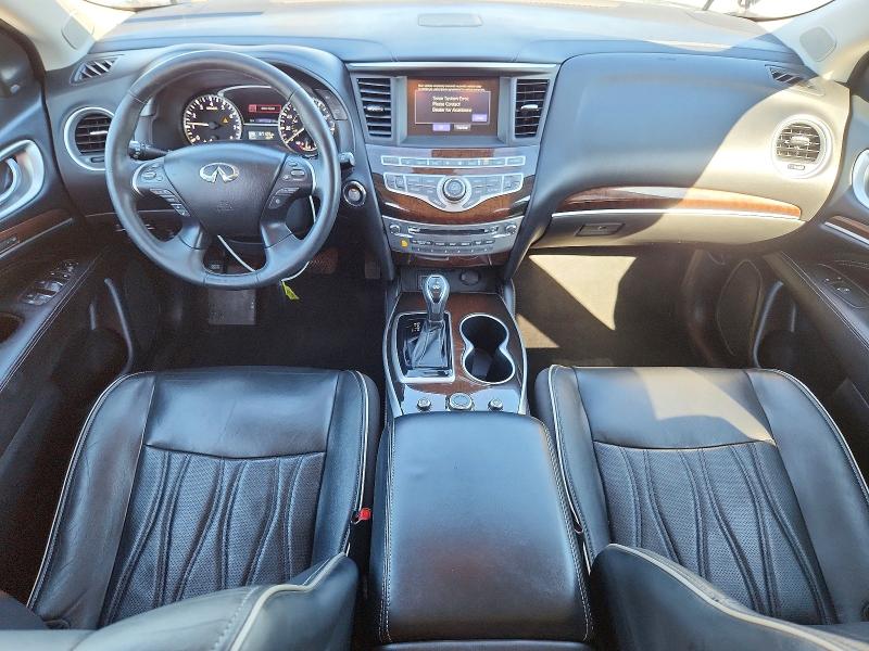 76196465 :رقم المزاد ، 5N1DL0MMXKC548347 vin ، 2019 Infiniti Qx60 مزاد بيع