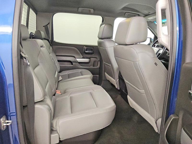 2018 Chevrolet Silverado მანქანა იყიდება აუქციონზე, vin: 3GCUKSEC3JG219073, აუქციონის ნომერი: 78626775