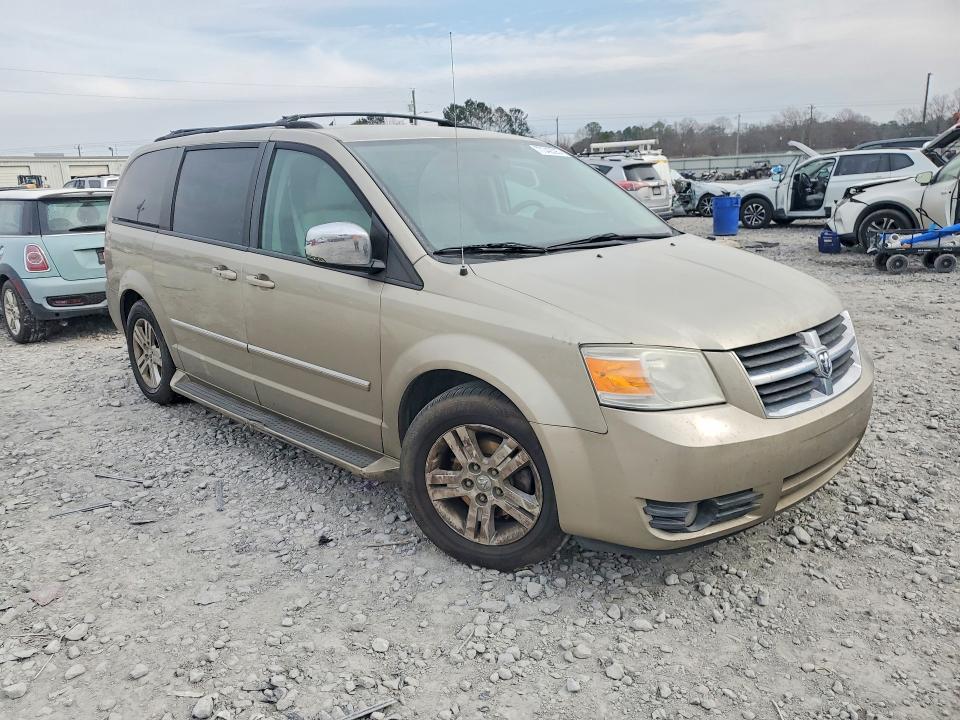 Продаж на аукціоні авто 2008 Dodge Grand Caravan, vin: 2D8HN54X88R625421, номер лоту: 77342595