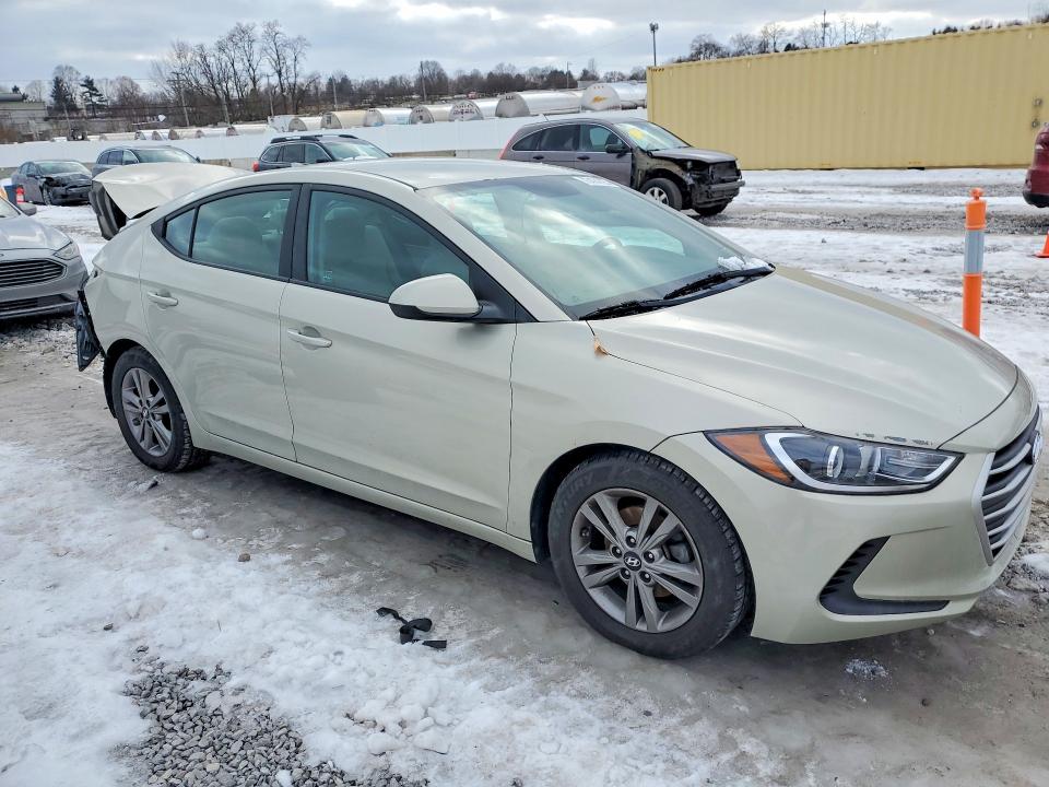 Aukcja sprzedaży 2017 Hyundai Elantra, vin: 5NPD84LF4HH105737, numer aukcji: 77474725