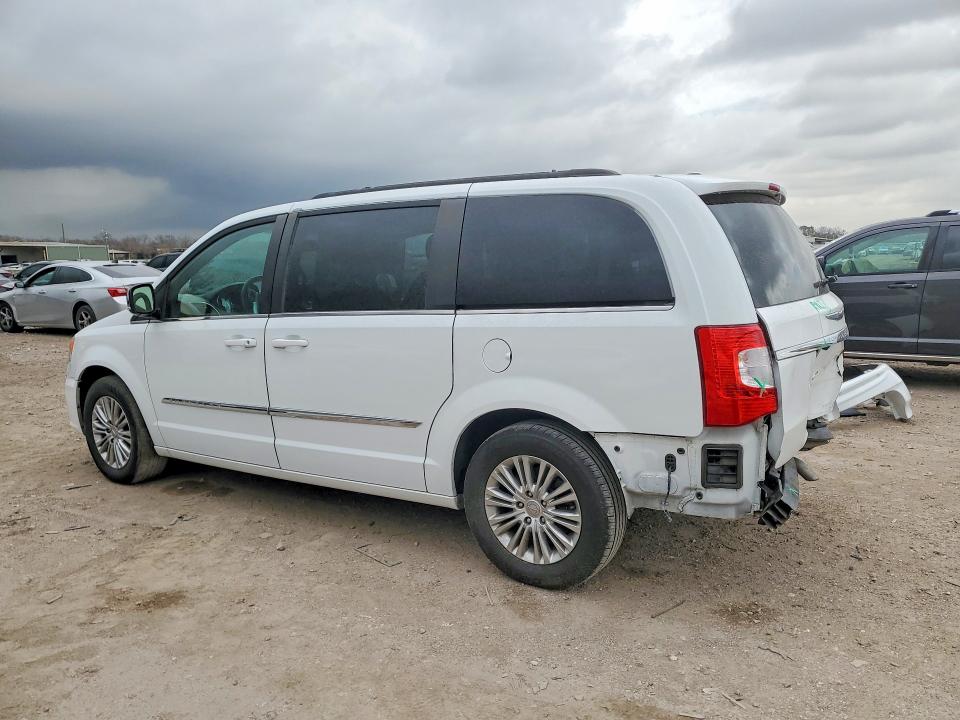 76463905 :رقم المزاد ، 2C4RC1CG7FR620954 vin ، 2015 Chrysler Town & Country مزاد بيع