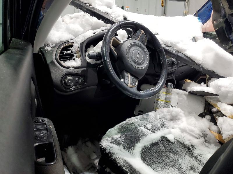 Aukcja sprzedaży 2017 Jeep Renegade, vin: ZACCJBBB9HPG13390, numer aukcji: 76847035