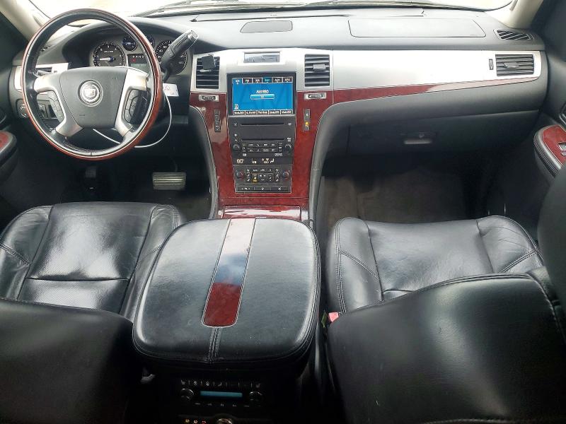 76388045 :رقم المزاد ، 1GYFK63807R290281 vin ، 2007 Cadillac Escalade L مزاد بيع